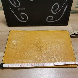 Branches travel wristlet used